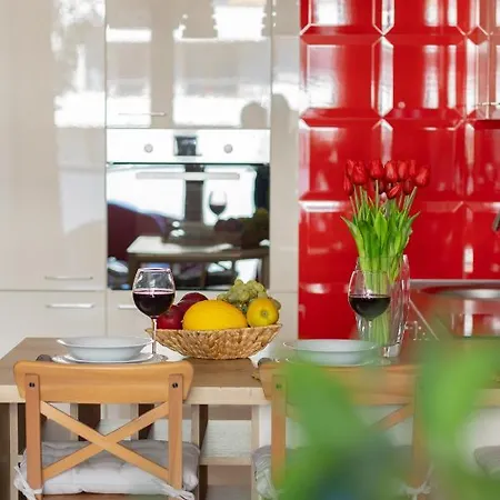 Osiedle Intenso Wola By Renters Apartamento *