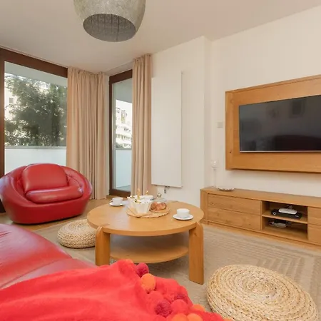 Osiedle Intenso Wola By Renters Apartamento Varsovia