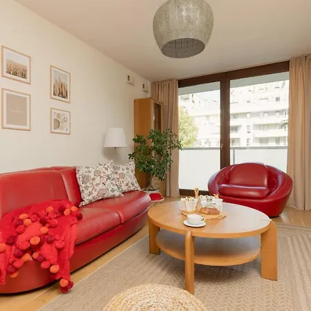 Osiedle Intenso Wola By Renters Apartamento Varsovia