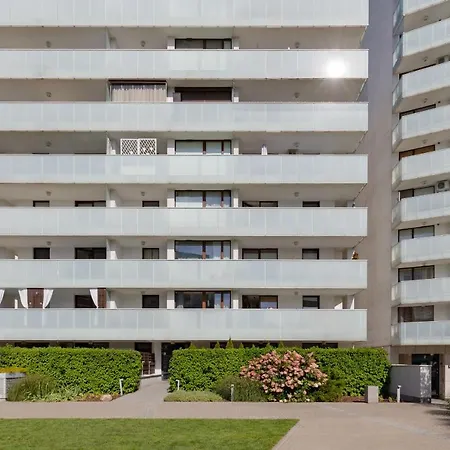Osiedle Intenso Wola By Renters Варшава