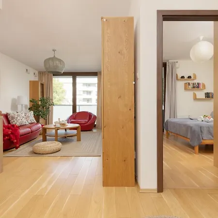 Apartamento Osiedle Intenso Wola By Renters Varsovia