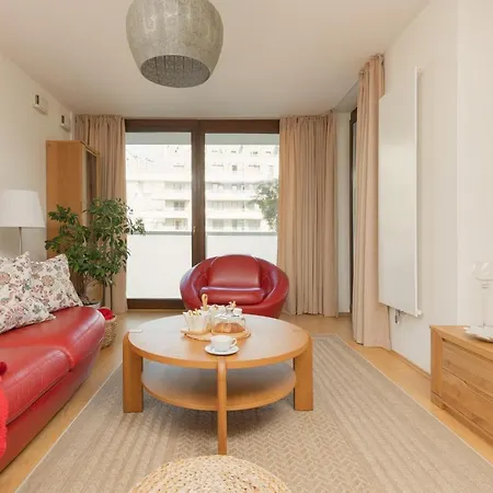 Osiedle Intenso Wola By Renters Apartamento *