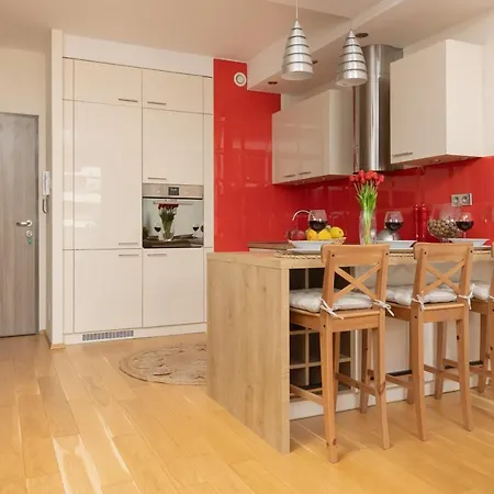 Apartamento Osiedle Intenso Wola By Renters *