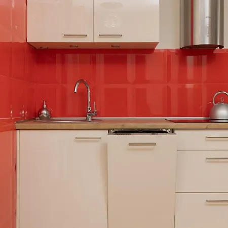 Osiedle Intenso Wola By Renters Apartamento *