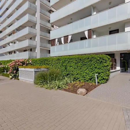Apartamento Osiedle Intenso Wola By Renters