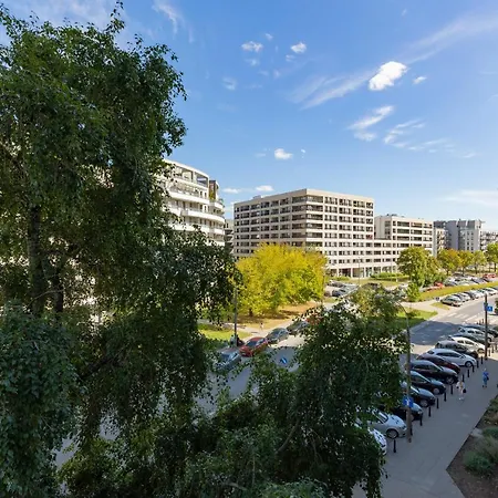 Apartamento Osiedle Intenso Wola By Renters