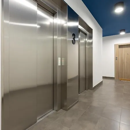 Apartamento Osiedle Intenso Wola By Renters